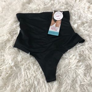 Assets by Spanx Women's High-Waist Shaping Thong